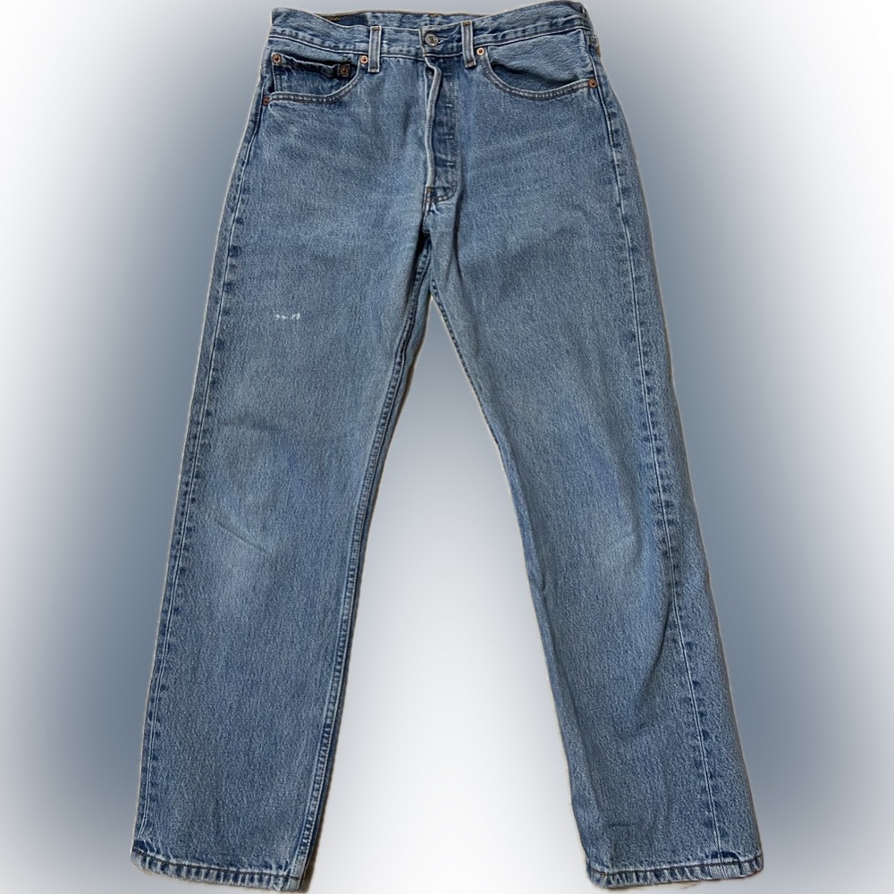 Vintage 90’s Levi’s 501’s Jeans